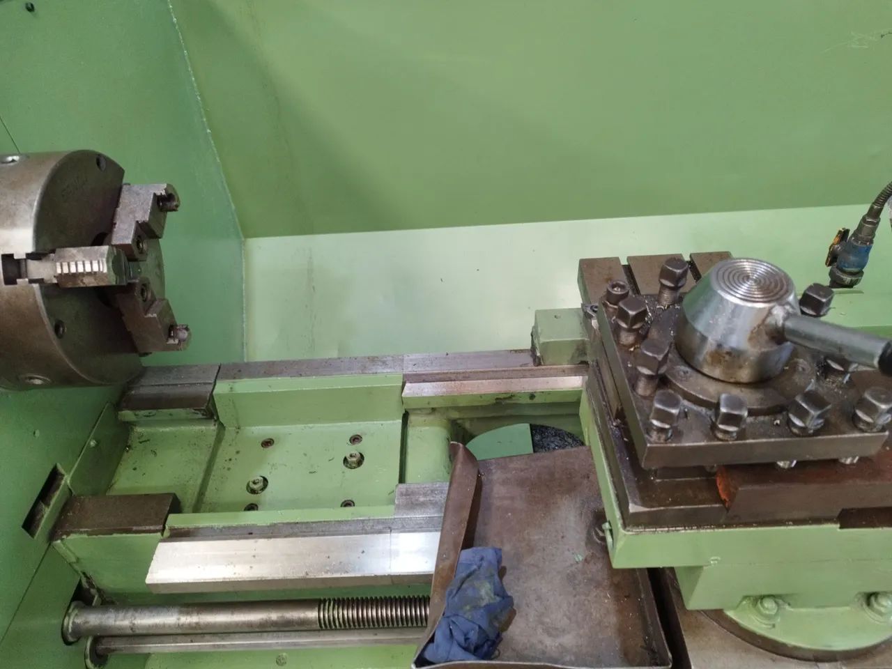 Torno Mecânico Nardini IN 650 - Foto 3