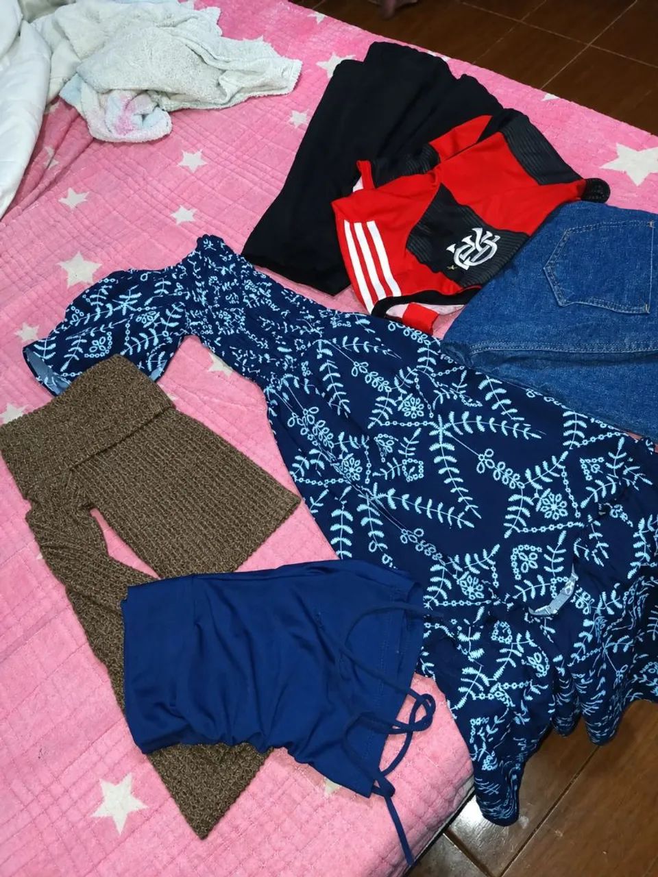 Roupas femininas juvenil  - Foto 3