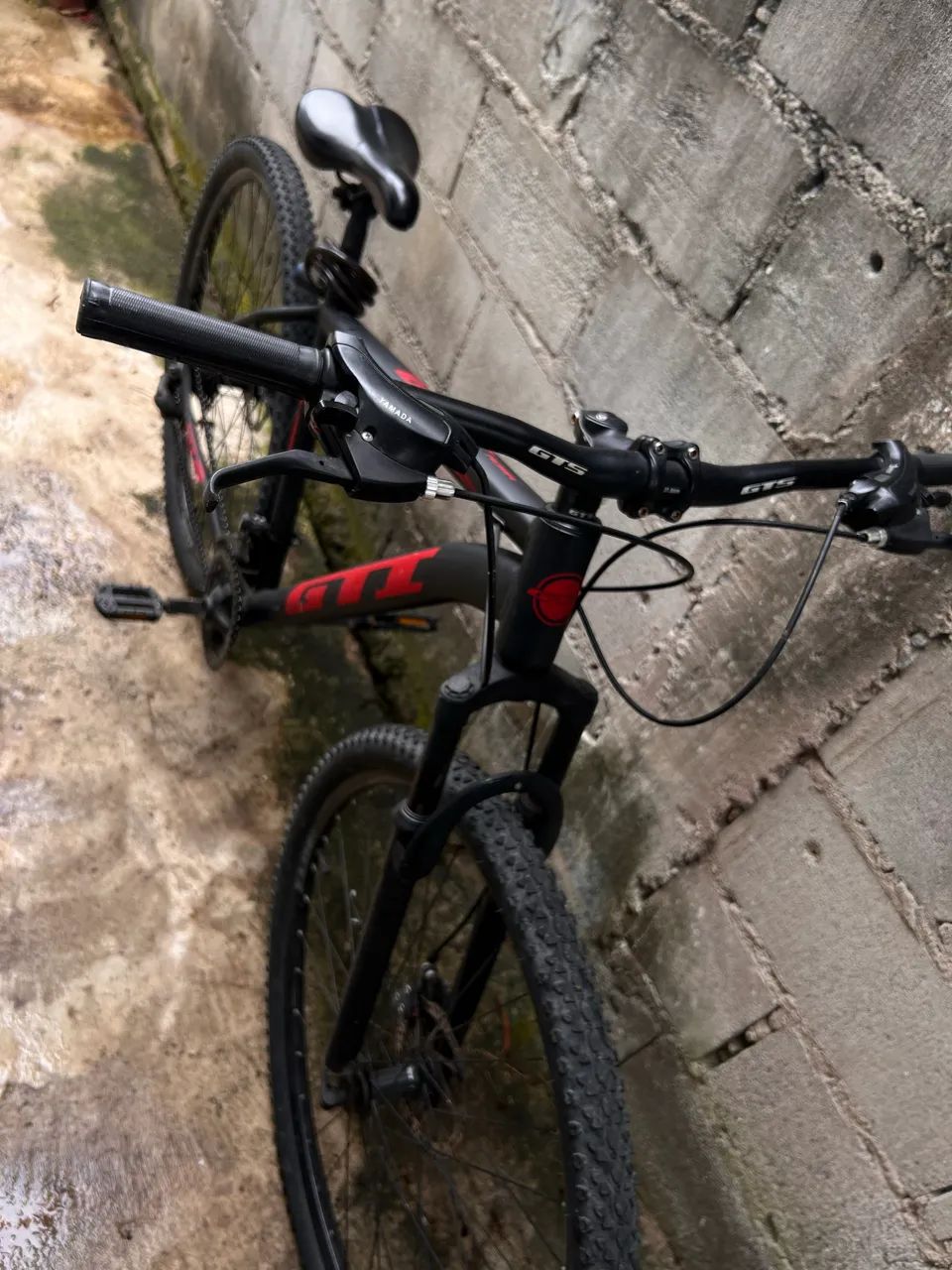 Venda-se bicicleta 
