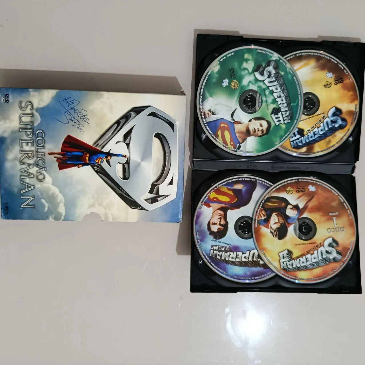 SUPERMAN COLEÇÃO  - Foto 5
