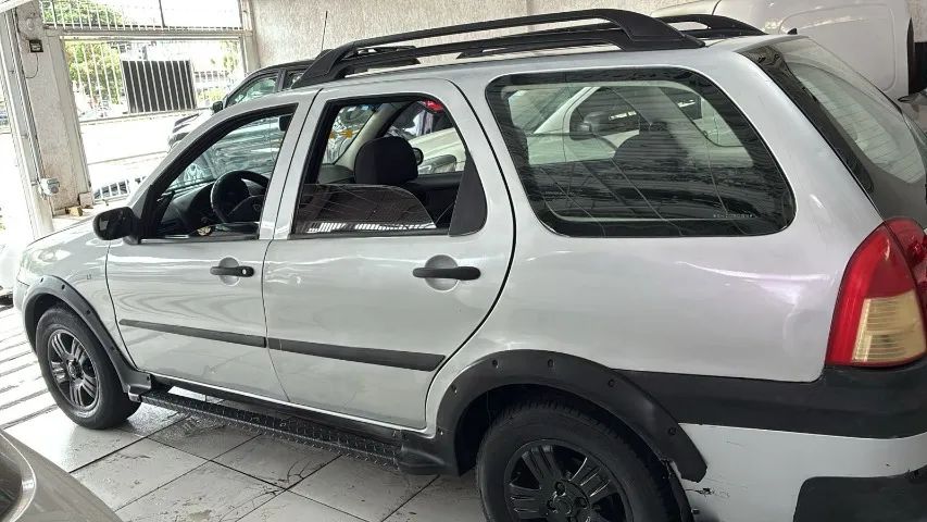 Fiat Palio Week. Adv/Adv TRYON 1.8 mpi Flex, foto 7 de 18