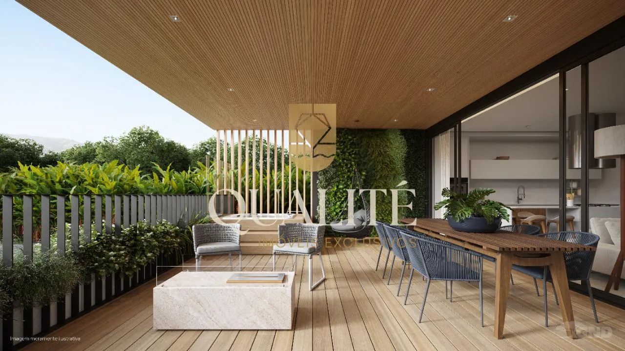 APTO GARDEN 2 QUARTOS, 2 VAGAS CACUPE R$ 3.600.000,00