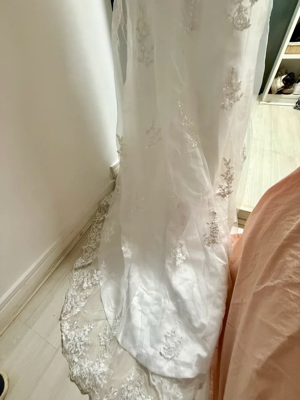 Vestido de noiva  - Foto 3