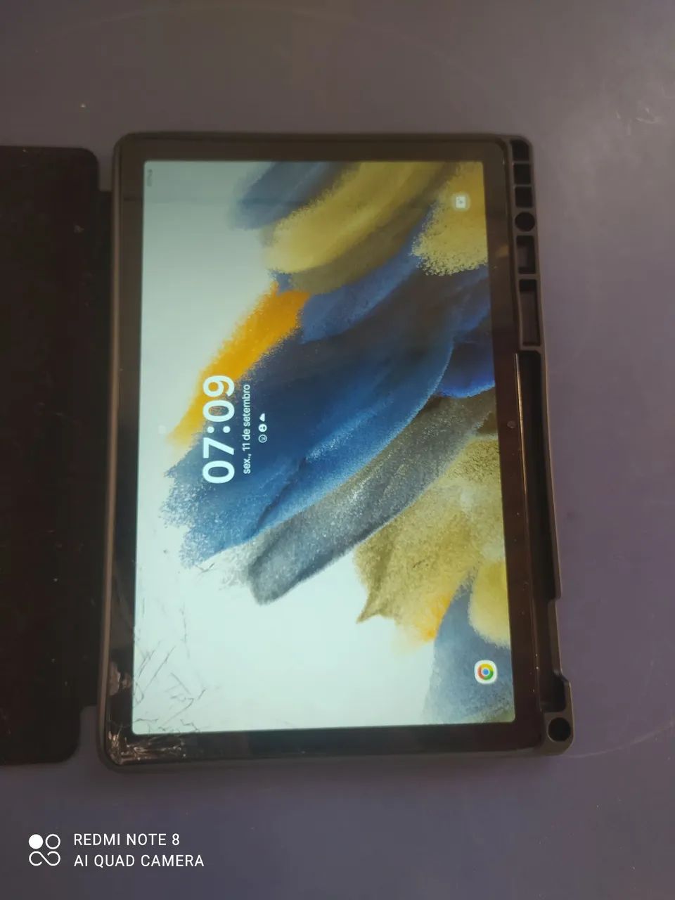 GALAXY TAB A8 SM-X200 - 10.5 POLEGADAS - OPORTUNIDADE ANÁPOLIS* - Foto 3