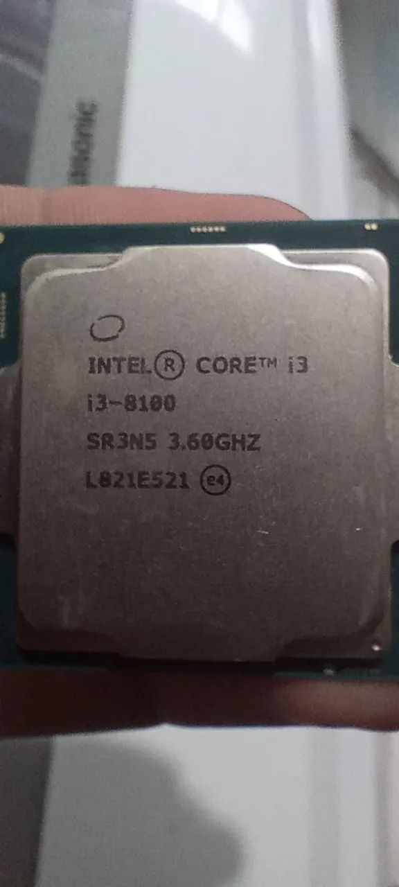 Processador i3
