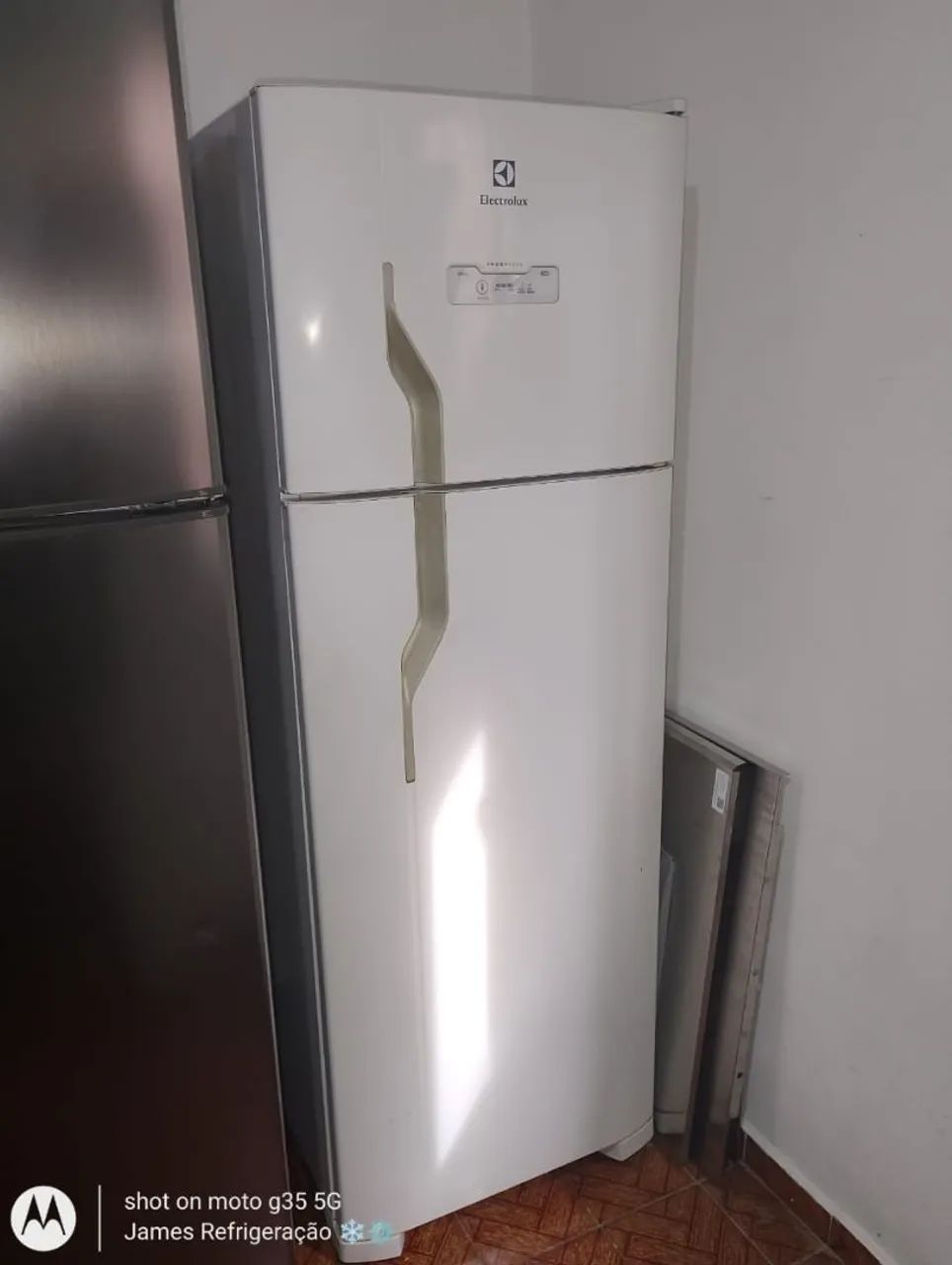 Geladeira Electrolux - Foto 4
