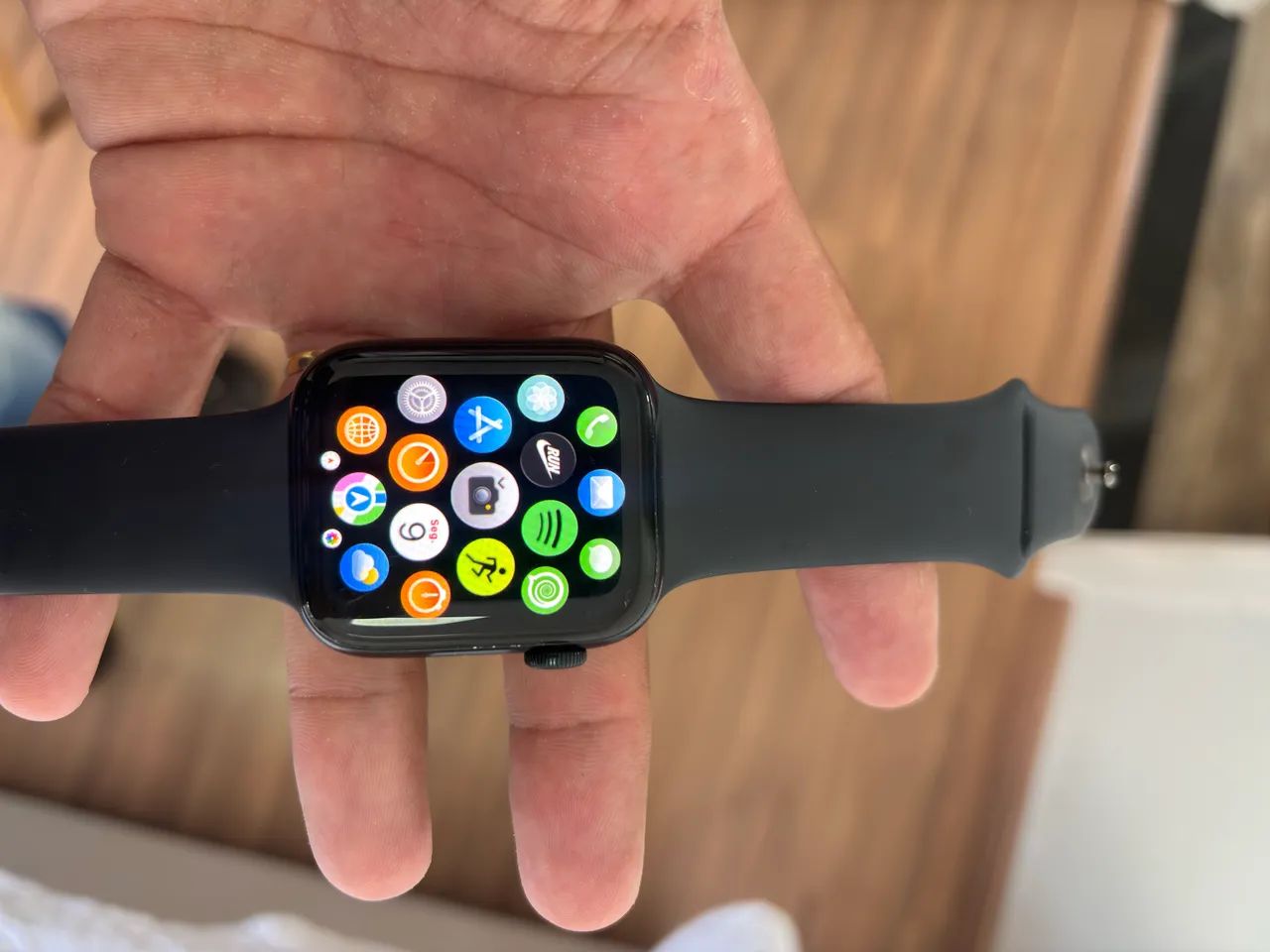 Apple Watch SE 44mm 2ª Geração  - Foto 2