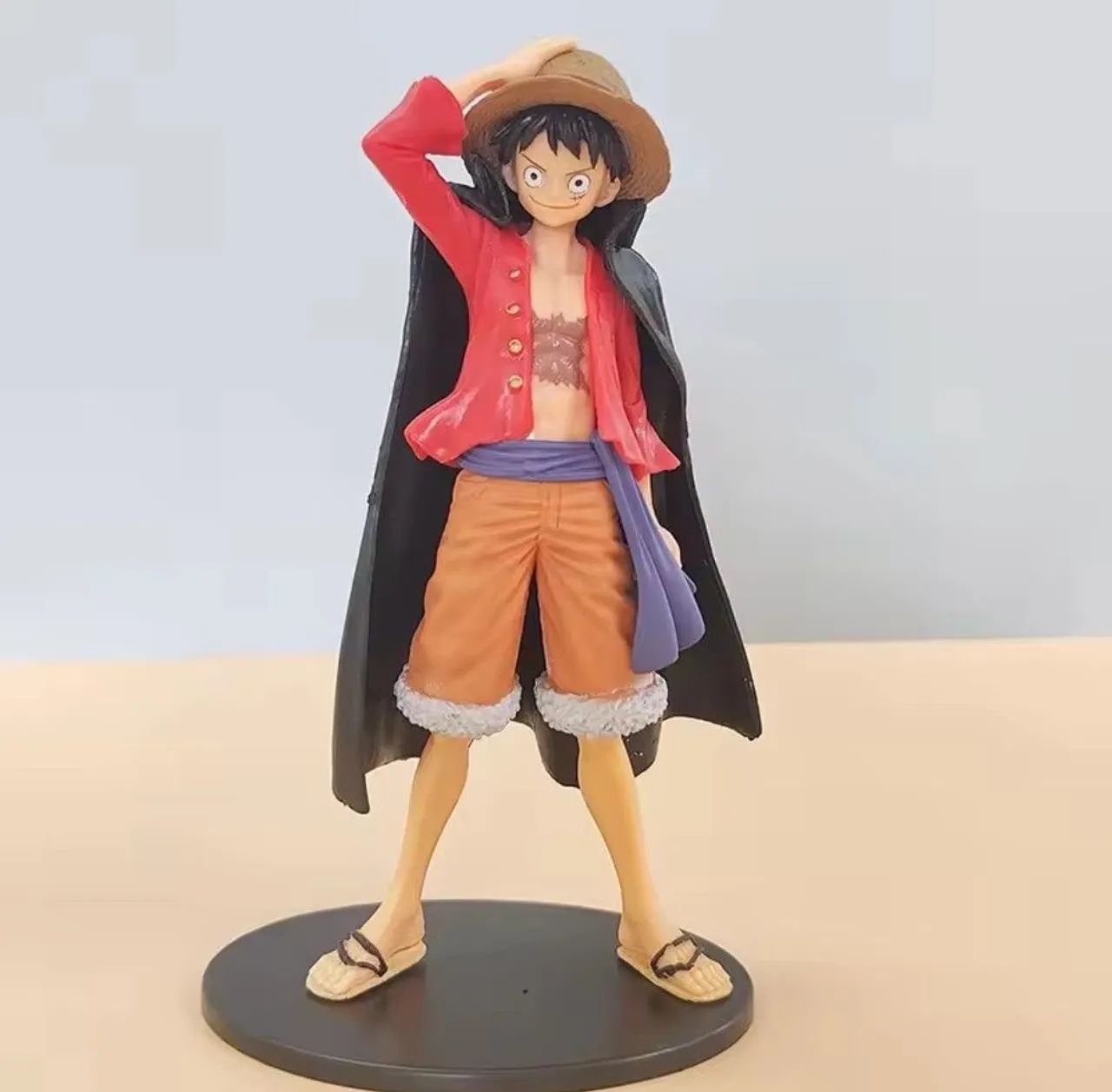 Action Figure Luffy - One Piece 