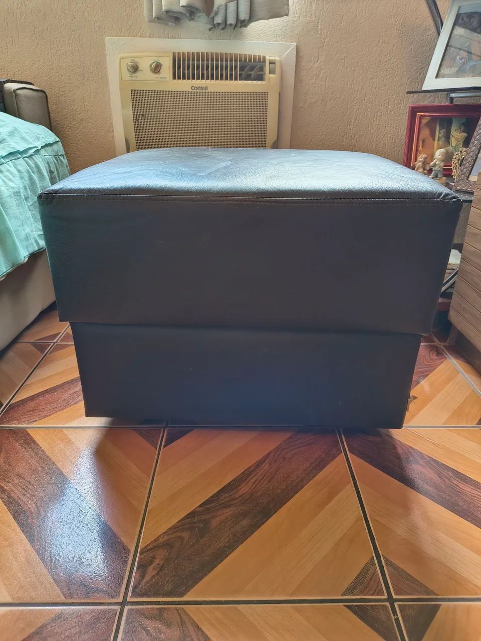 Sofá retrátil 3 lugares  - Foto 5