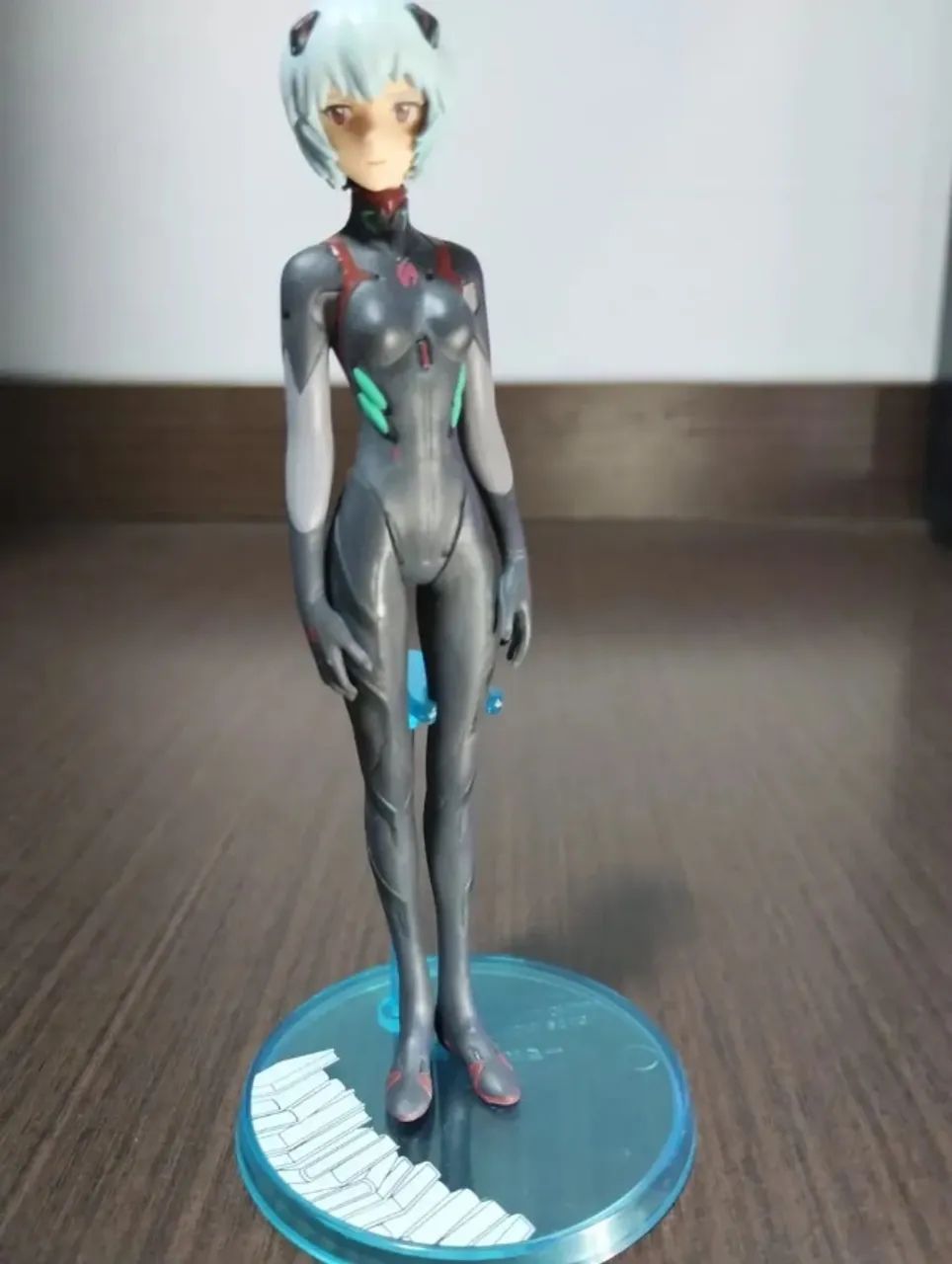 Action Figure Rei Ayanami - Evangelion | Bandai 2013 - Foto 3