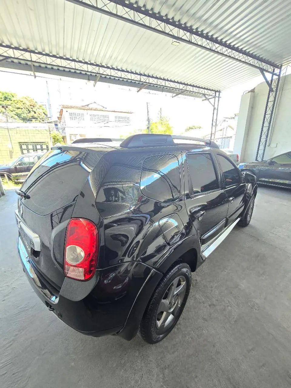 Renault Duster Dynamique 2.0 Hi-flex 16V Aut. 2013 - Foto 5
