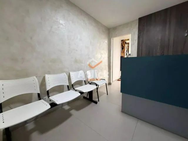 Sala Comercial Reformada no Ative Centro Empresarial | 38m² | Laranjeiras