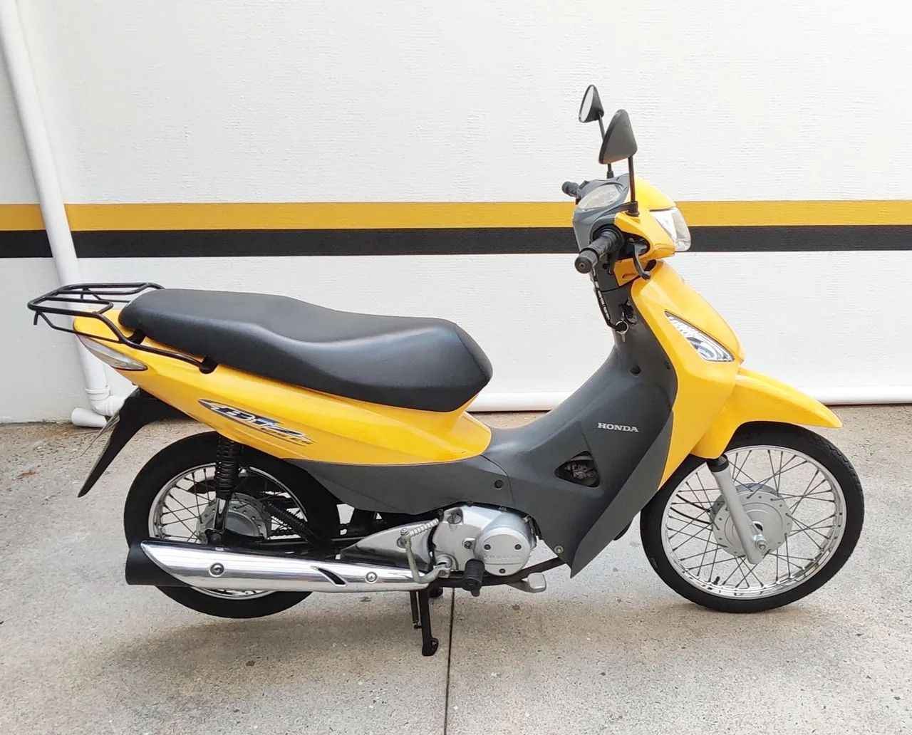Honda Biz ES 2008  - Foto 5