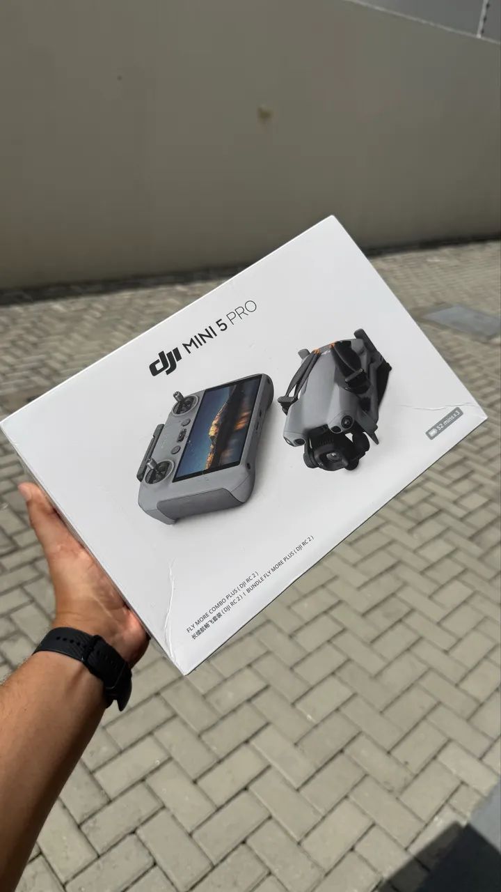 DJI Mini 5 Pro Fly More Combo Plus - Foto 2