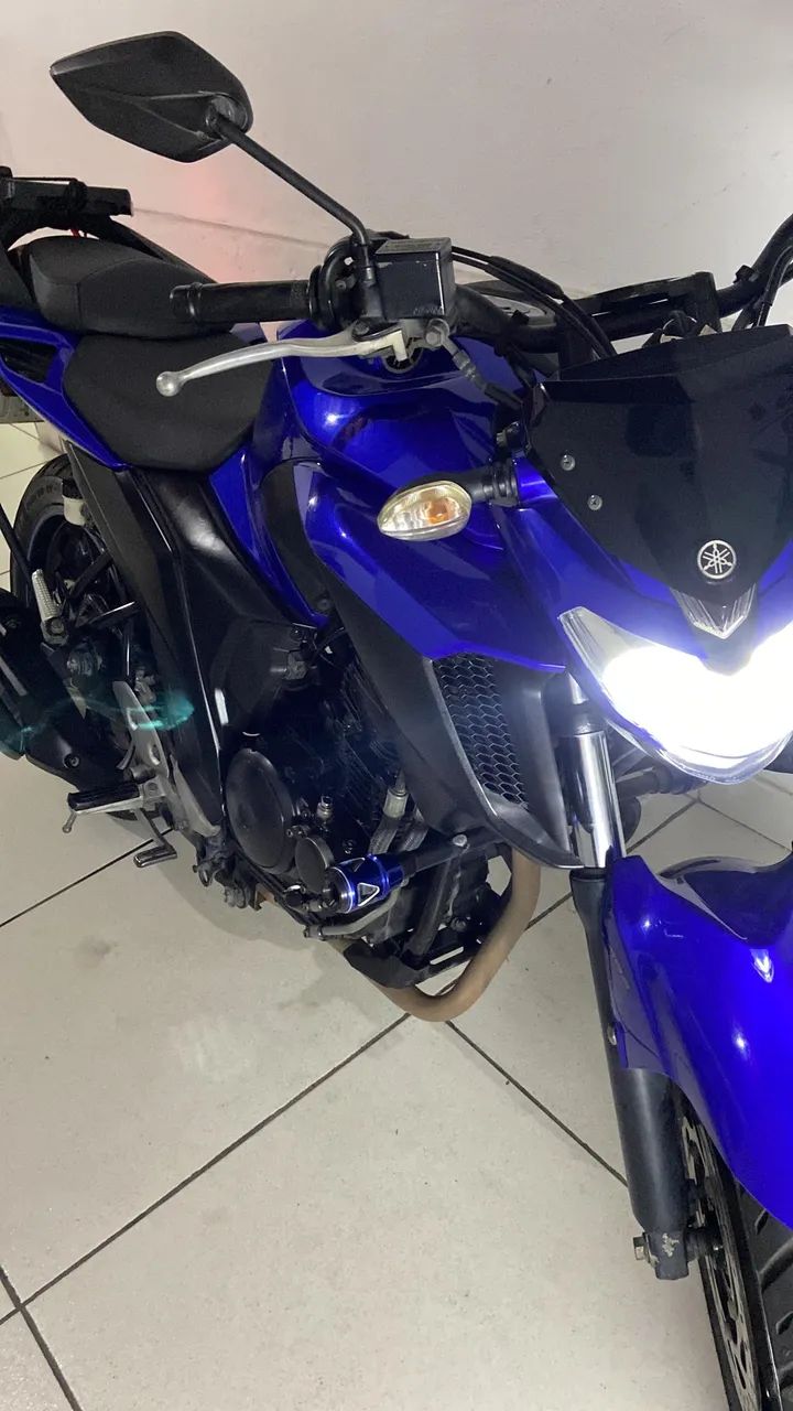 Fazer 250 - Foto 4