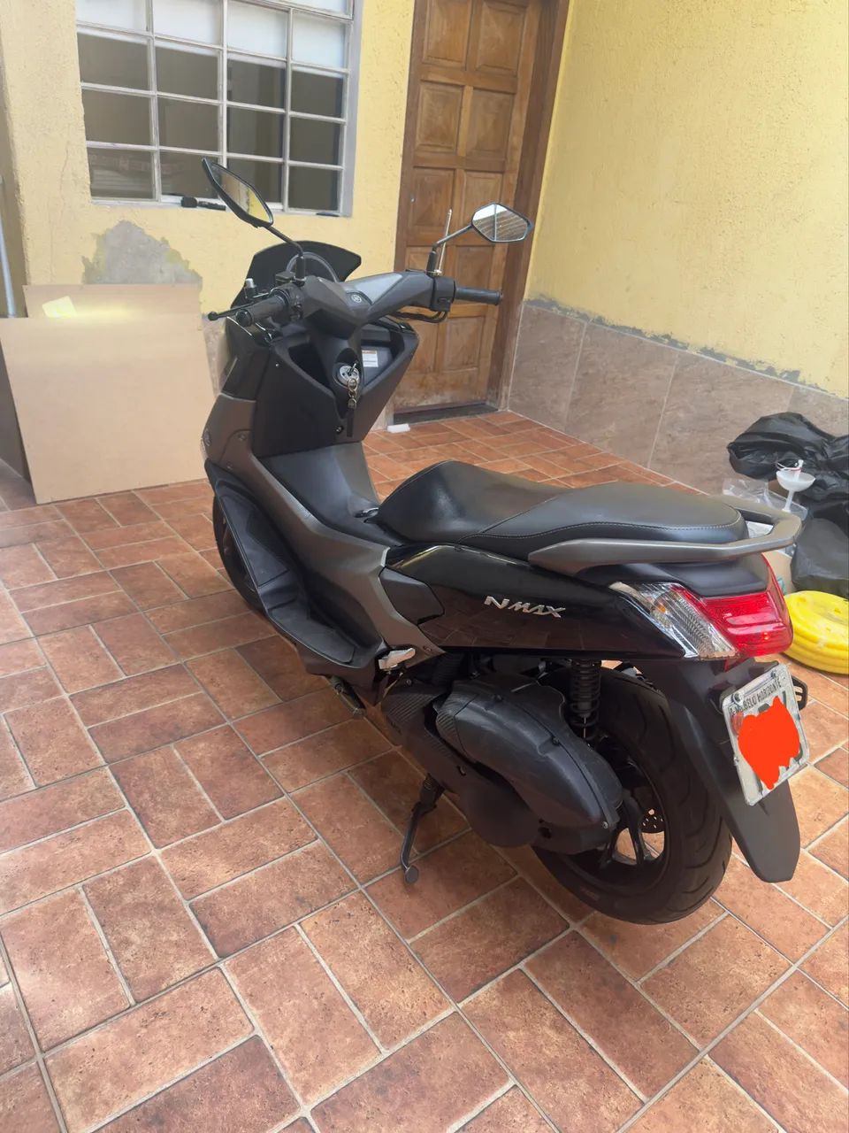 NMax 160 2019