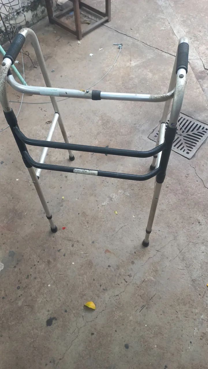 Andador idoso - Foto 2