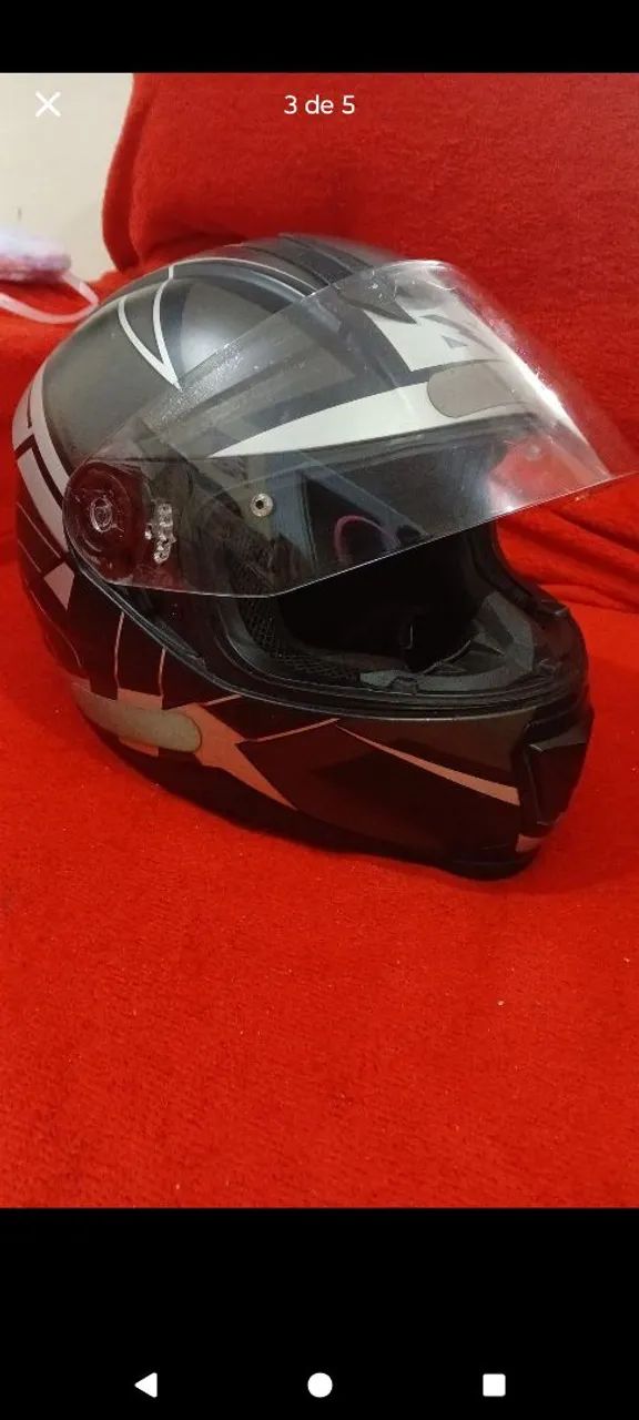 Capacete NoRisk  - Foto 5