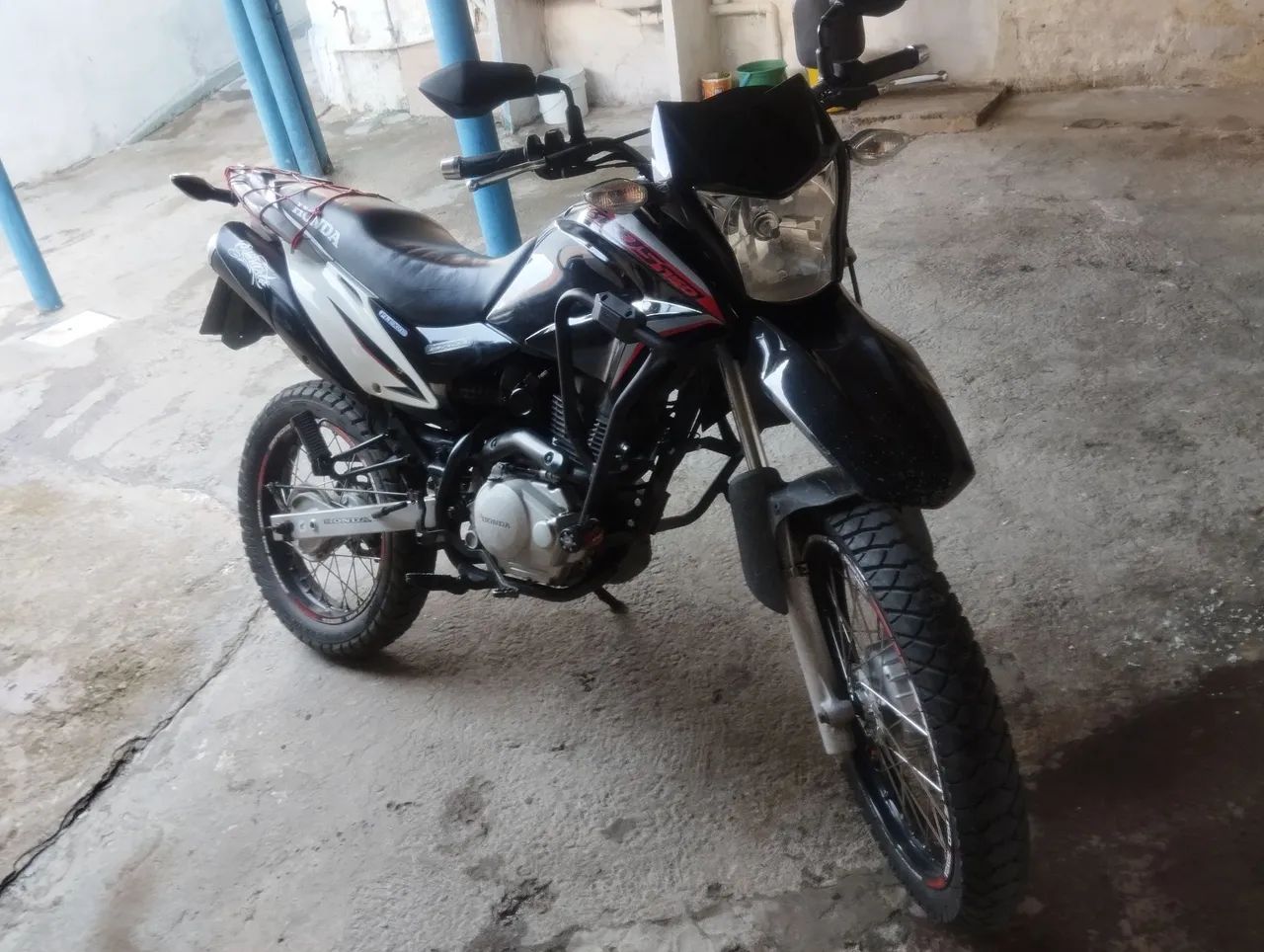 Honda Bros 150 2014 - Foto 4