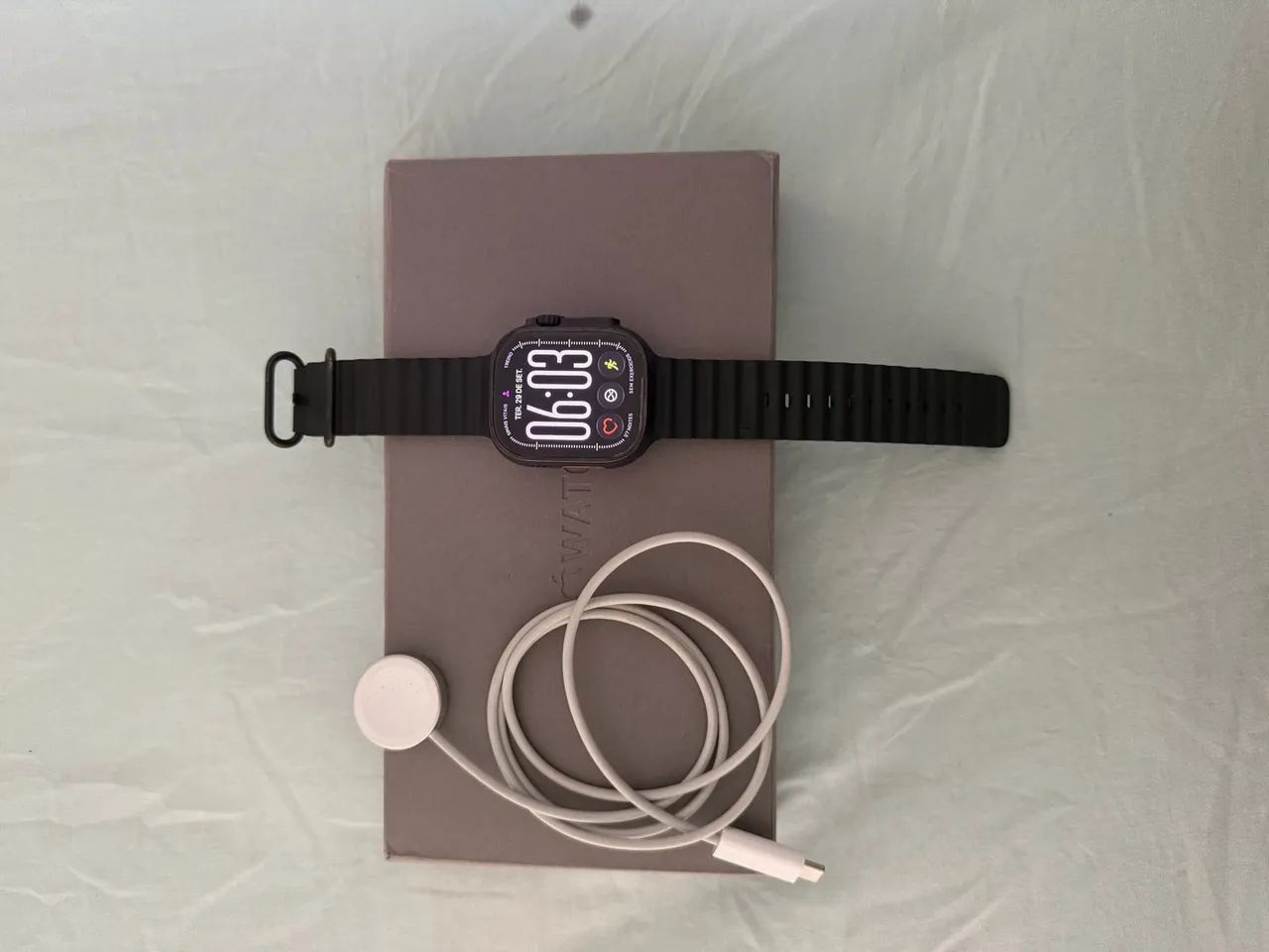 Apple Watch 2 Ultra - Foto 2