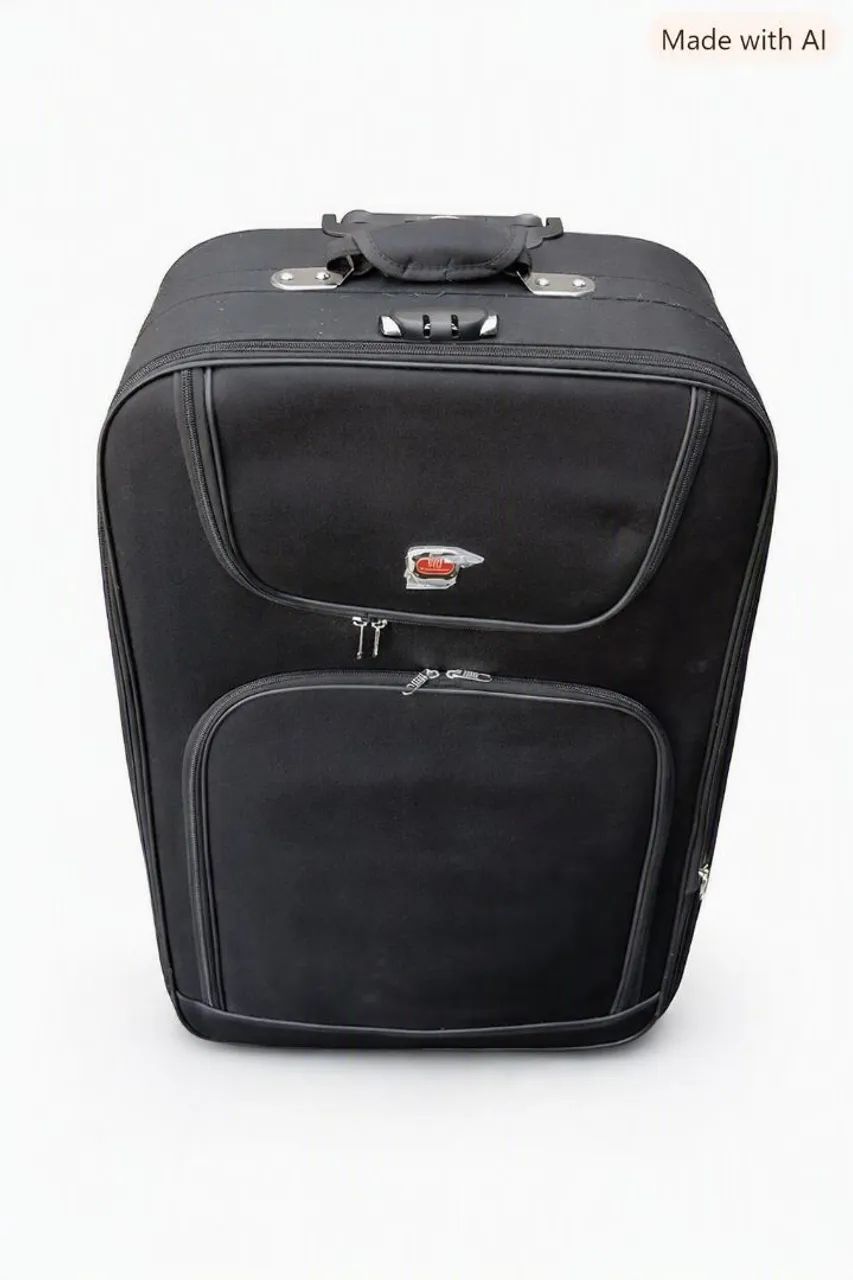 Mala para viajar.