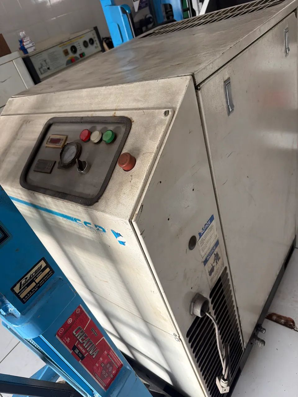 Compressor  - Foto 2