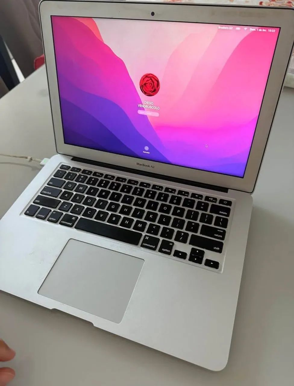 MacBook air 13 MacOS BigSur 13-inch Mid - Notebooks - Grande