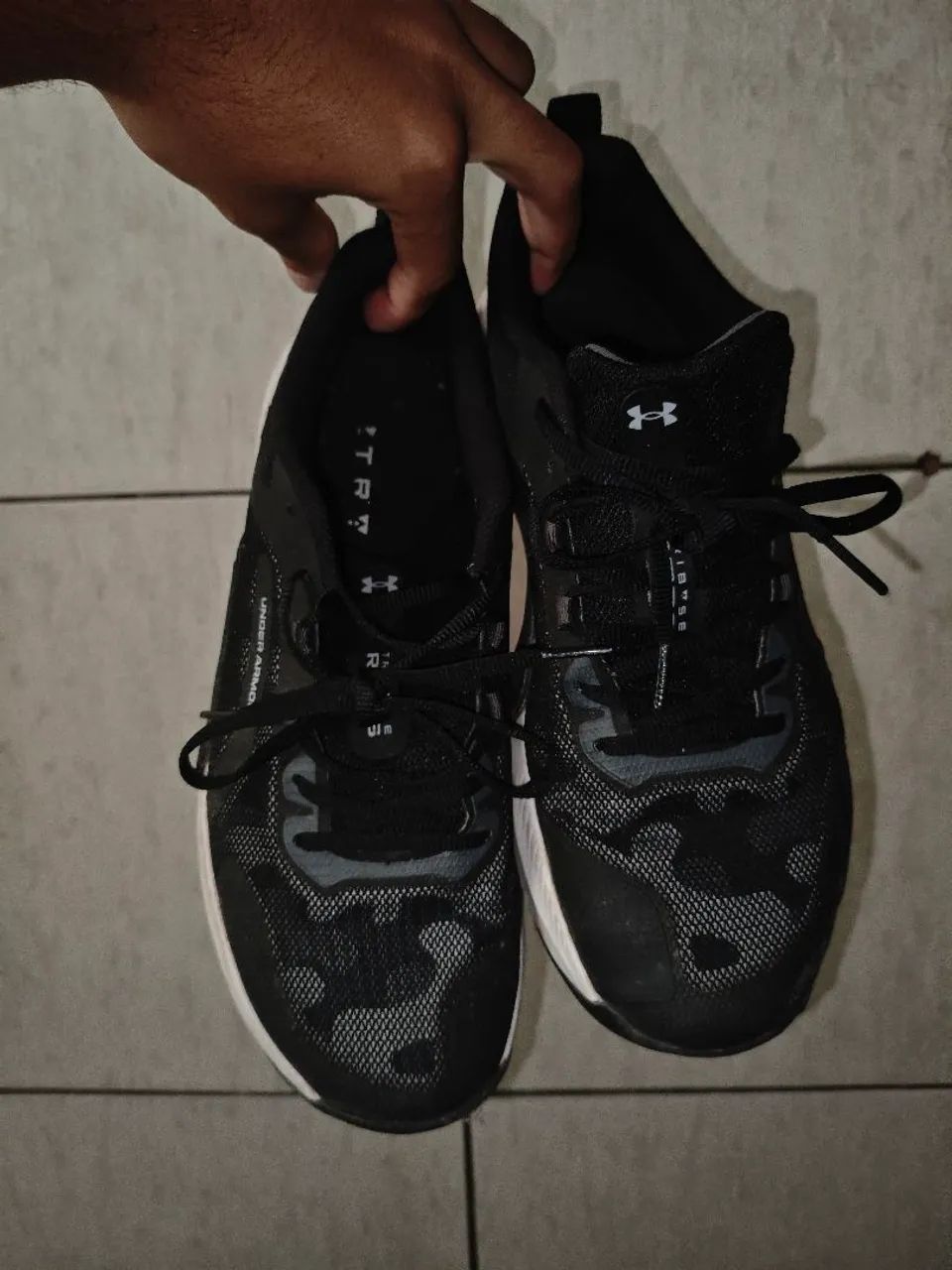 Tênis Under Armour Tribase Reps