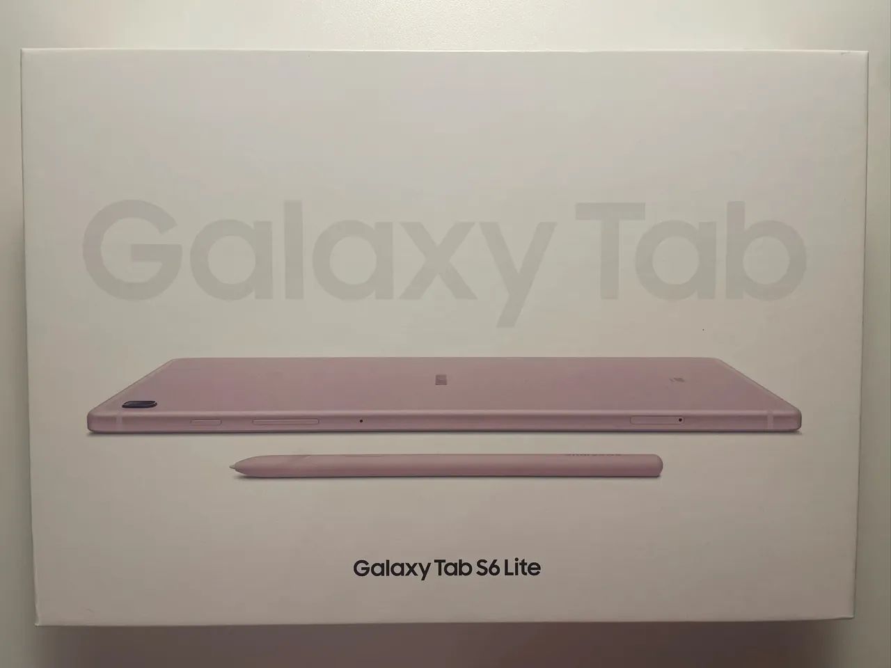 Tablet S6 lite Rosa 64gb