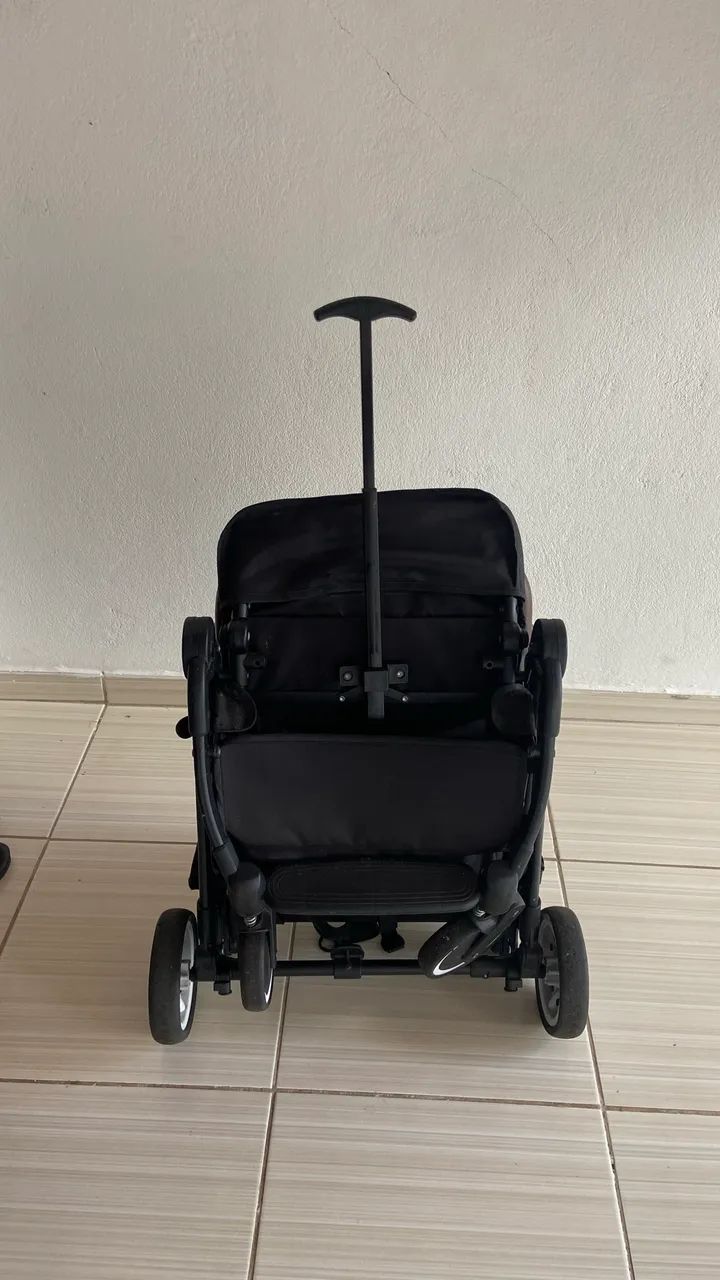 Carrinho de bebê kiddo  - Foto 2