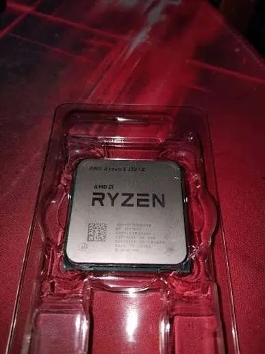 Ryzen 5 3500x usado, perfeito estado!