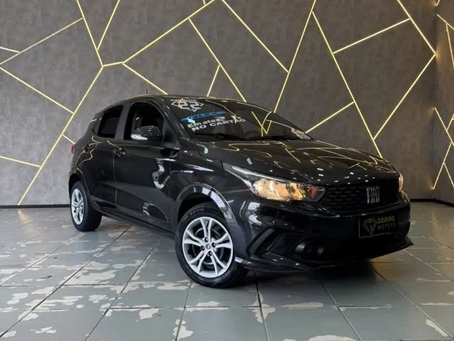 Fiat Argo Drive 1.0 Firefly, foto 2 de 18