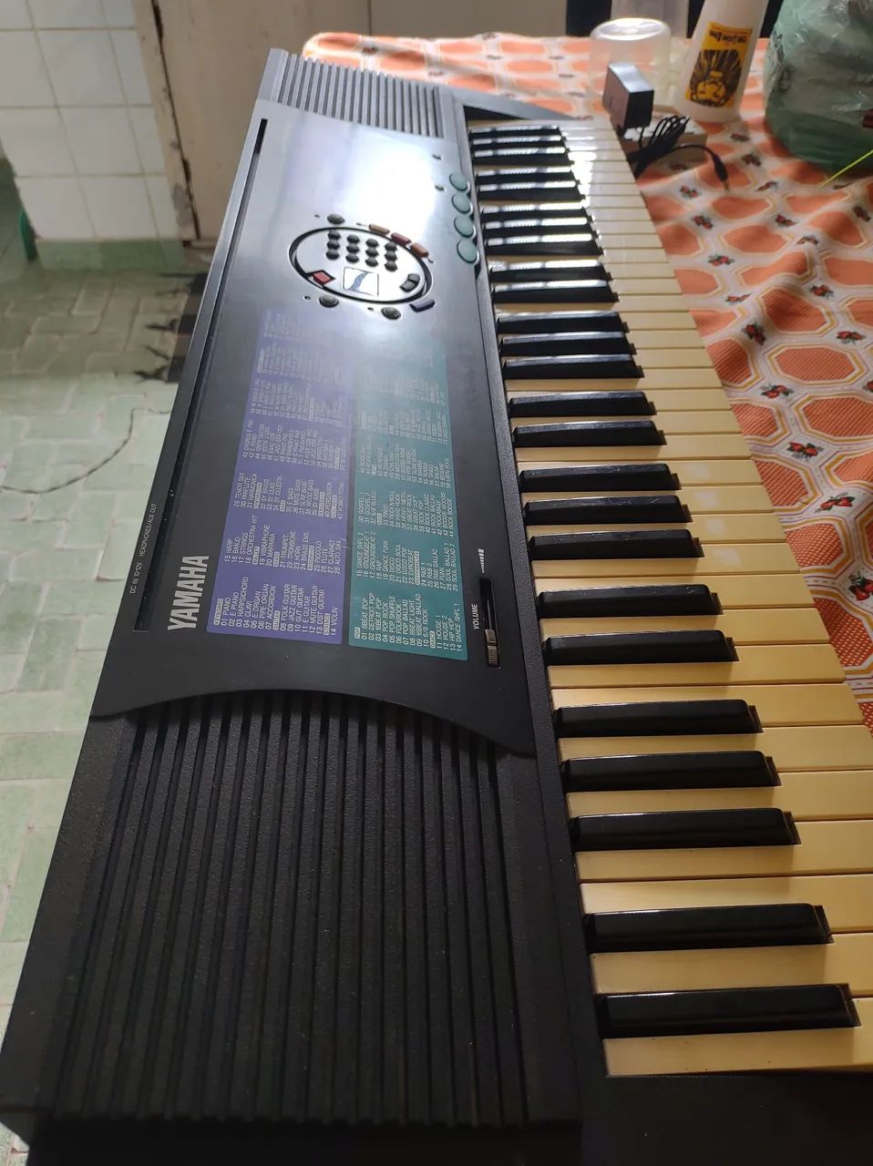 Teclado Yamaha PSR185 - Foto 4
