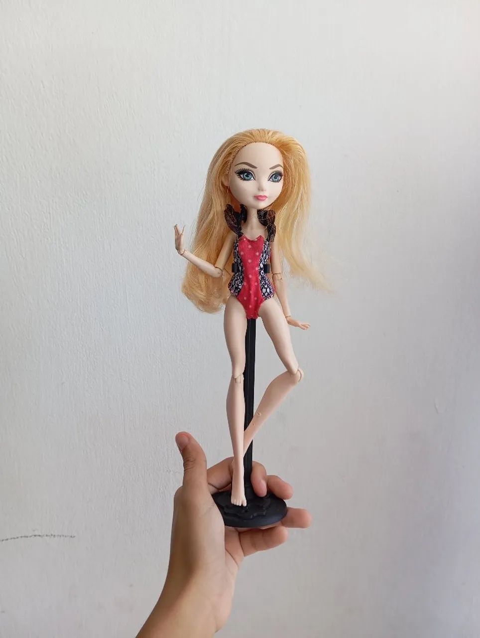 APPLE WHITE BONECA EVER AFTER HIGH - Foto 2