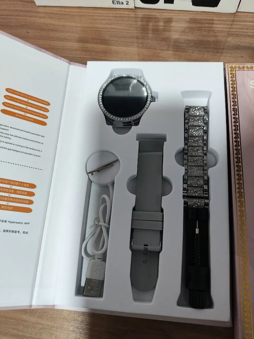 Relógios smartwatch  - Foto 2