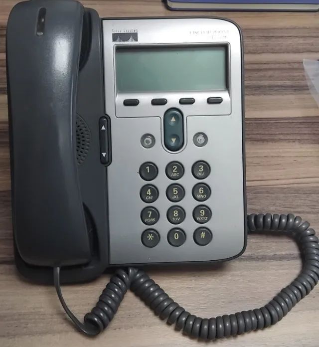 Telefone fixo (usado)