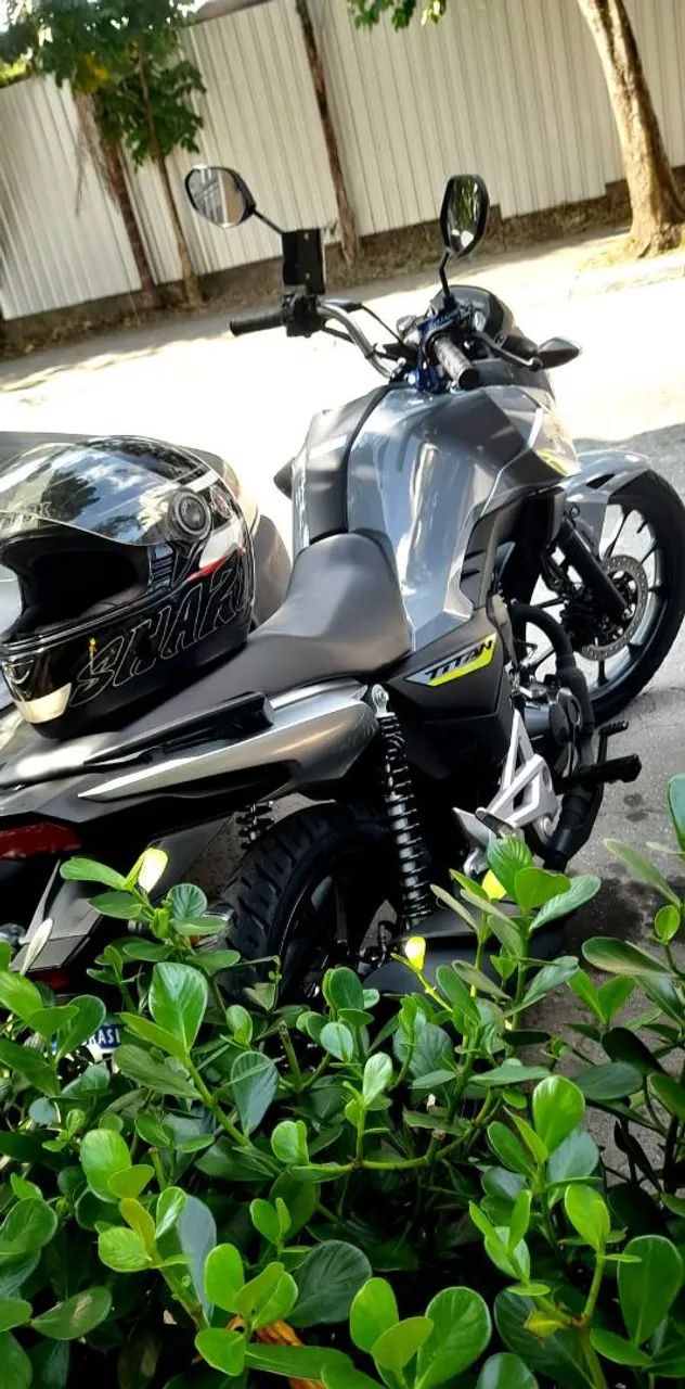 TITAN 160 ABS 2026 - Foto 2