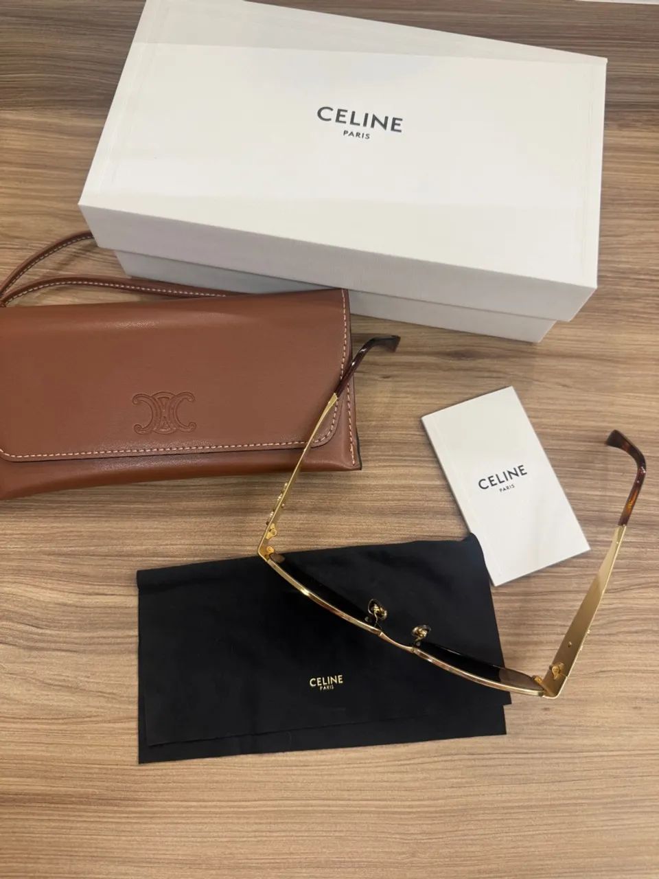 Óculos Celine - Foto 4