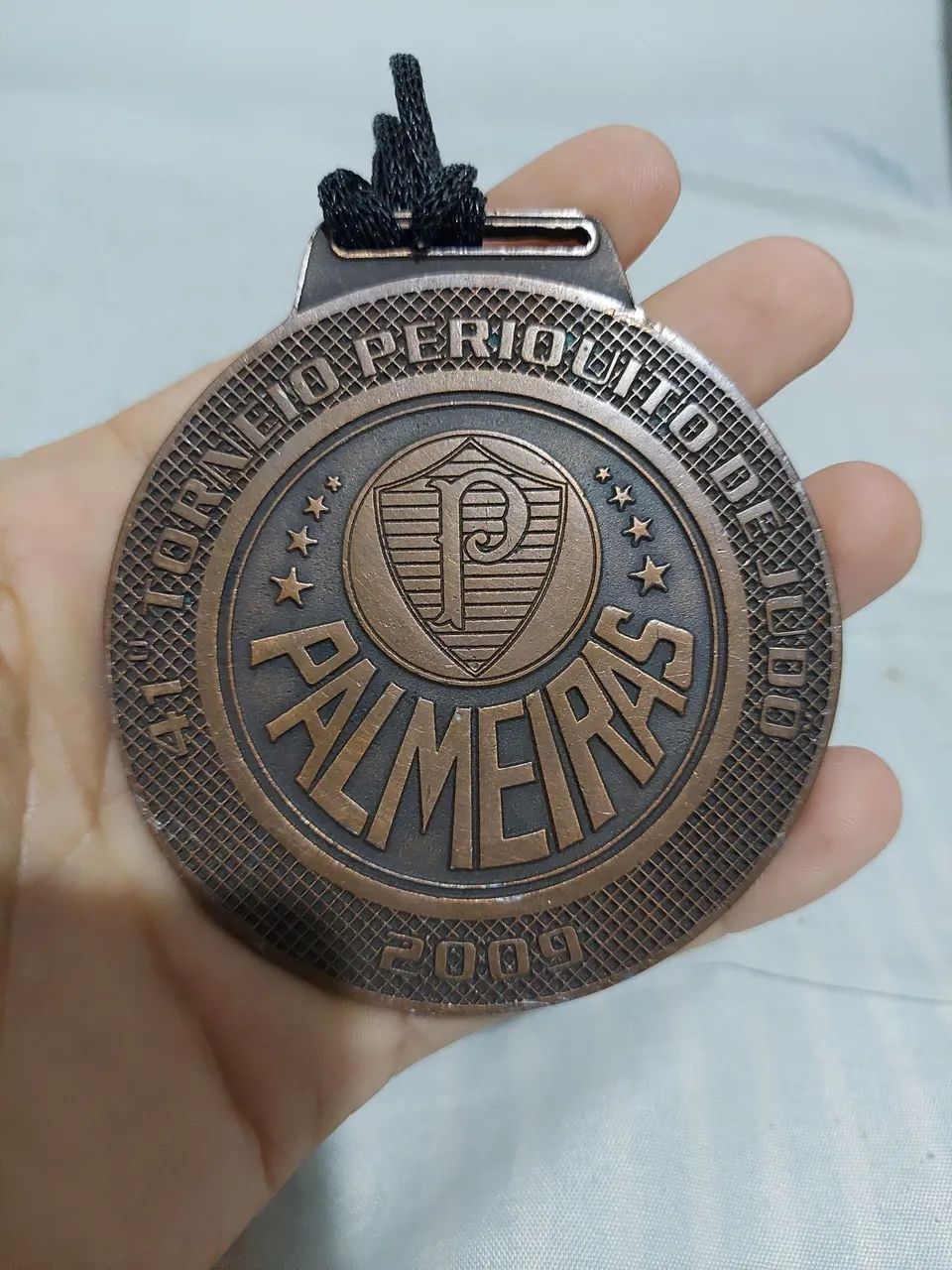 Medalha do palmeiras  - Foto 3