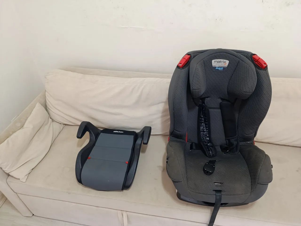 Cadeirinha de bebê para carro - Foto 3