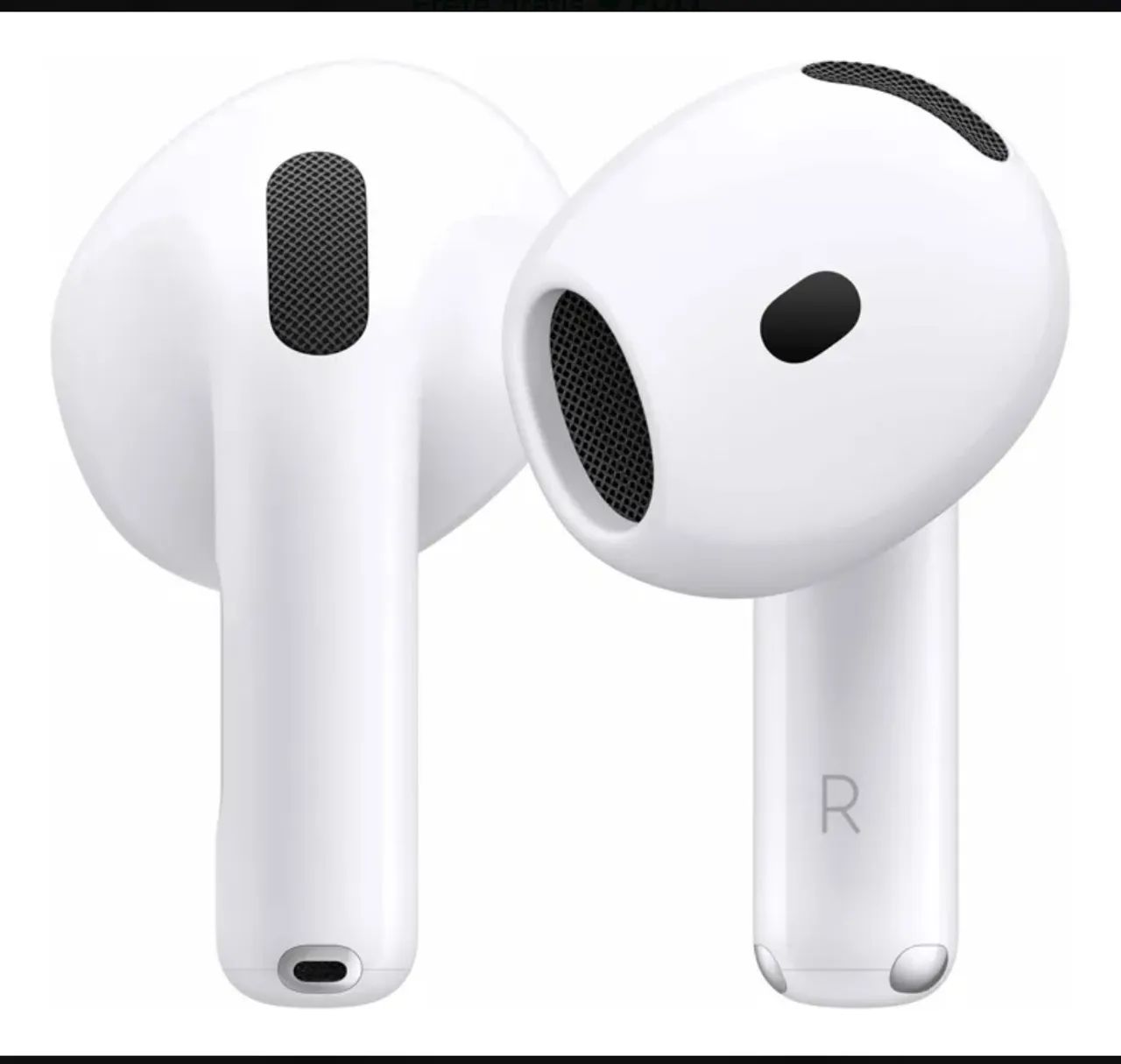 Airpod 4 com cancelamento de ruído - Foto 5