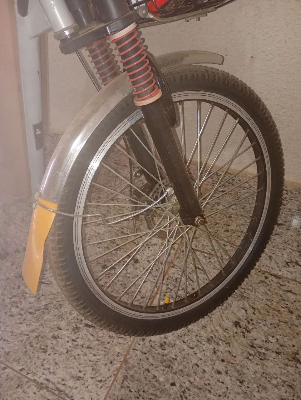 Bicicleta Elétrica  - Foto 4