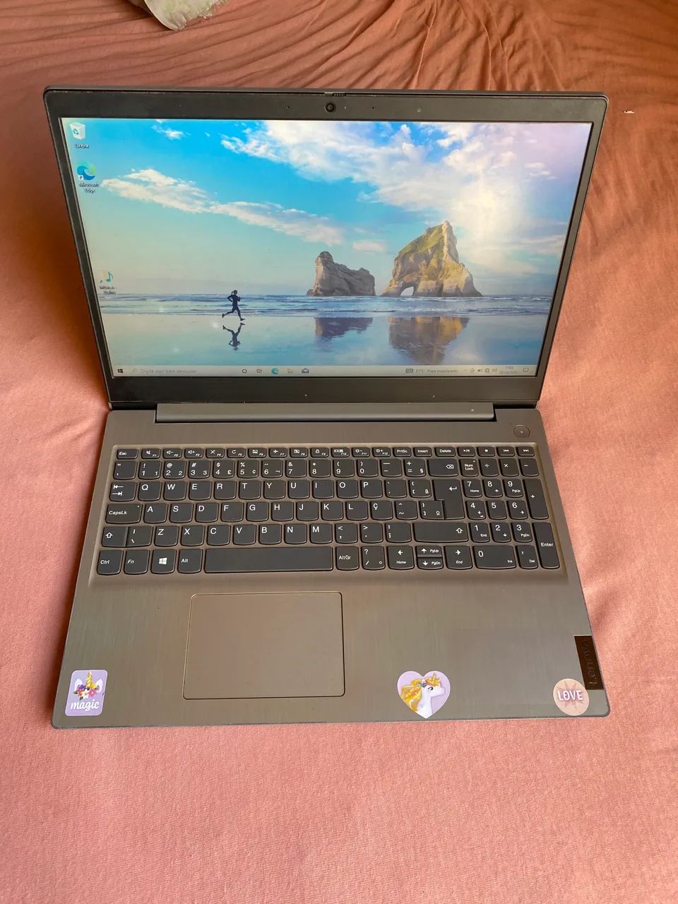 Notebook Lenovo i3 10 geração 
