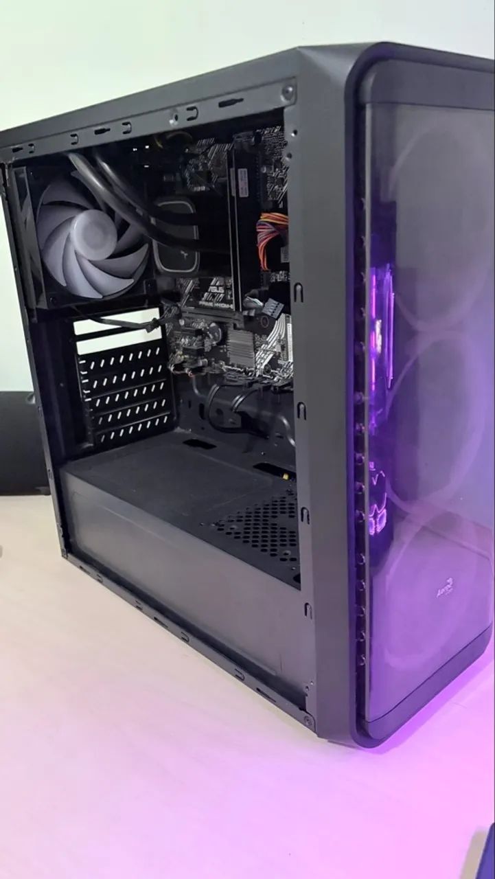 PC Gamer Intel Core i5 10400F | 16GB RAM DDR4 | Water Cooler DeepCool - Foto 5