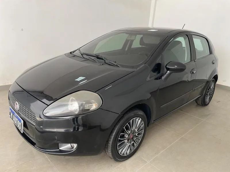 Fiat Punto 1.4 FIRE FLEX 8V 5P 2011