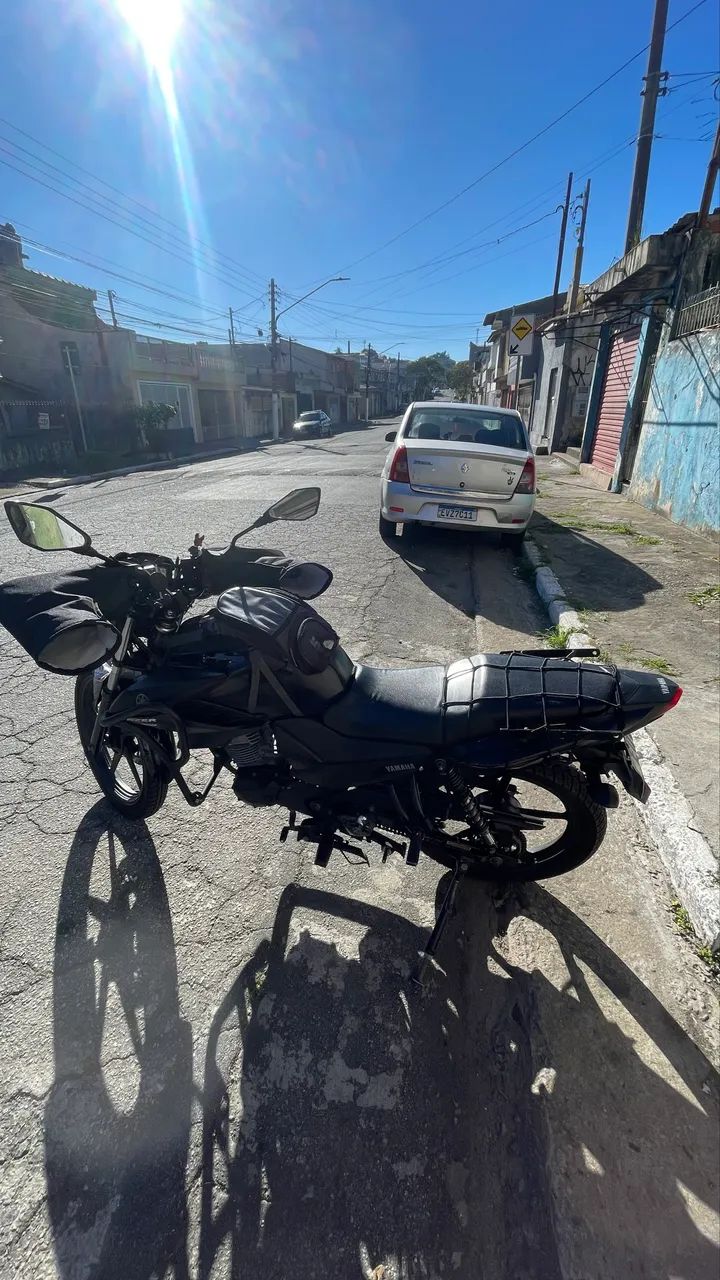 Fazer 150 ACEITO TROCA - Foto 2