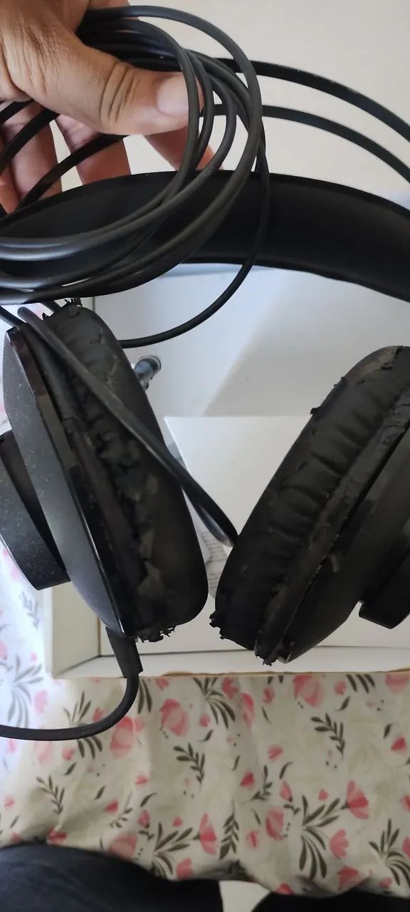 Fone AKG K72 - Foto 3
