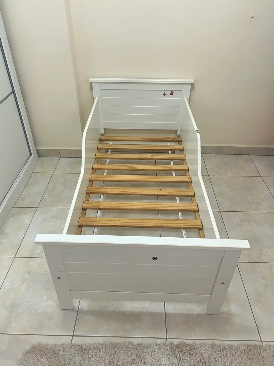 Mini cama infantil  - Foto 4