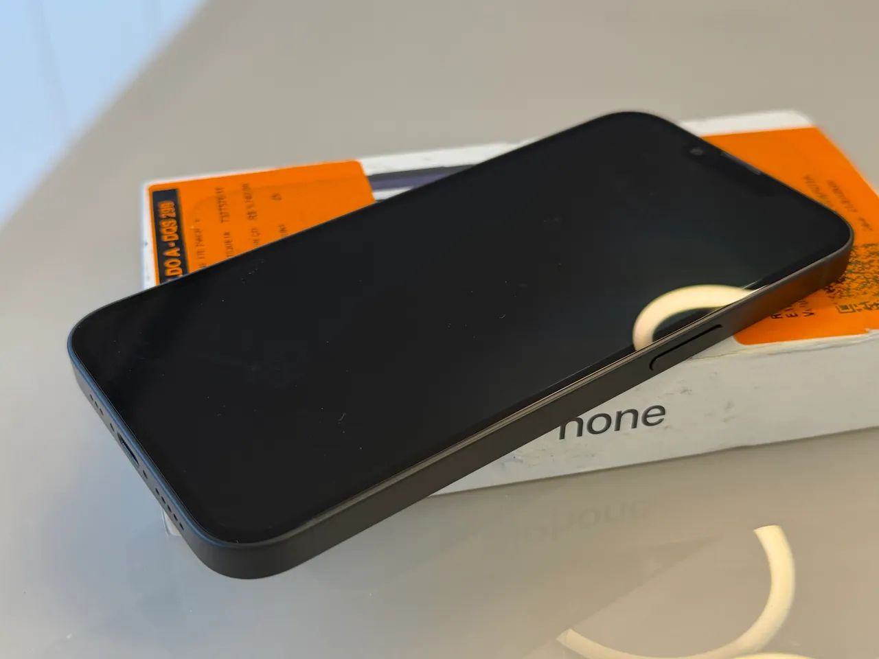 iPhone 17E 256GB PRETO NOVO - Foto 4