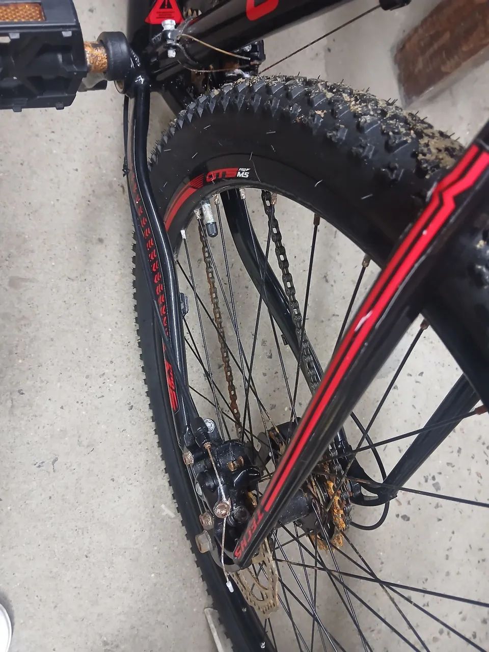 Bike gts R29 Xl - Foto 5